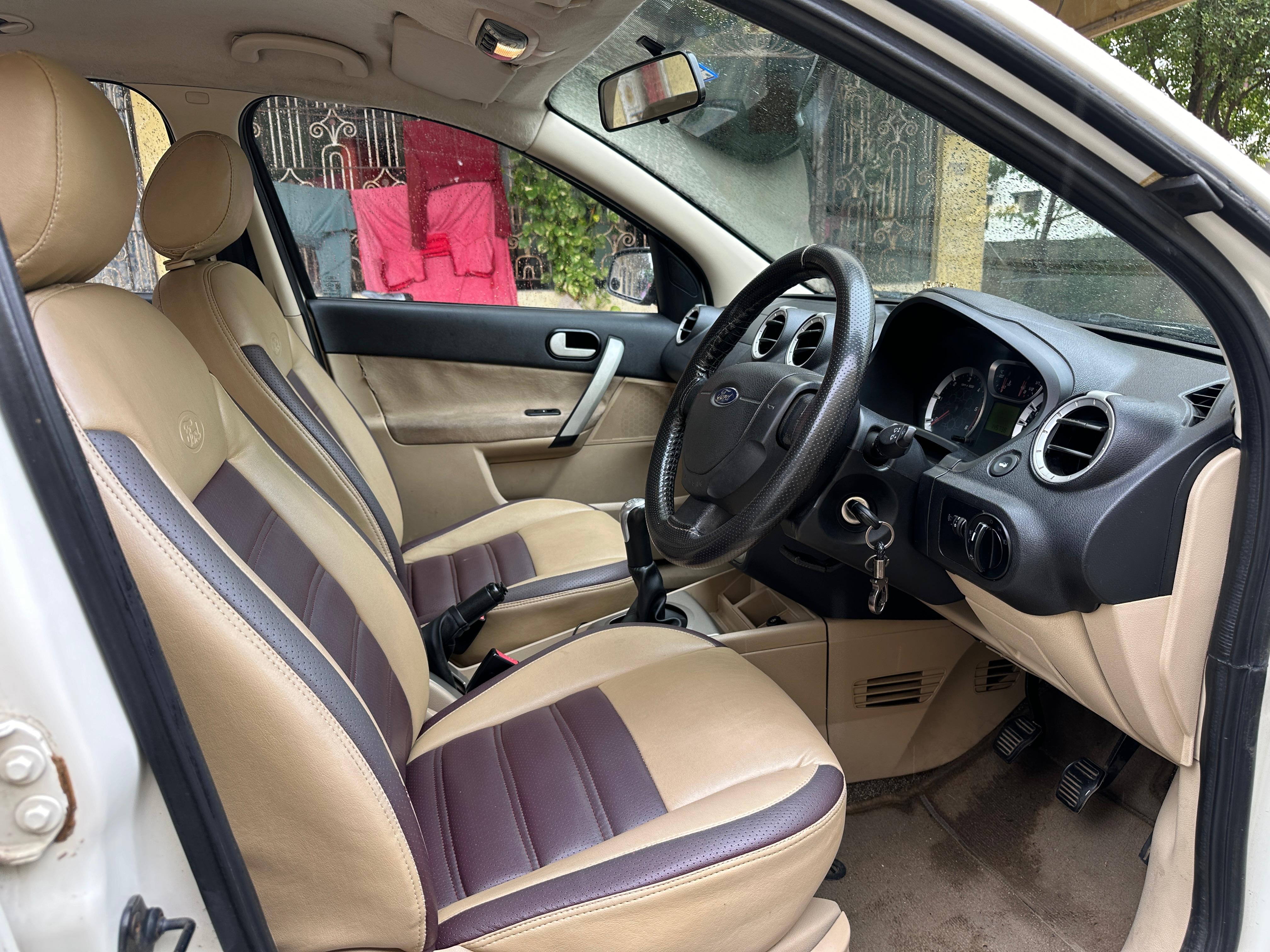 Ford Fiesta Classic(2011-2015) 1.4 Tdci Titanium